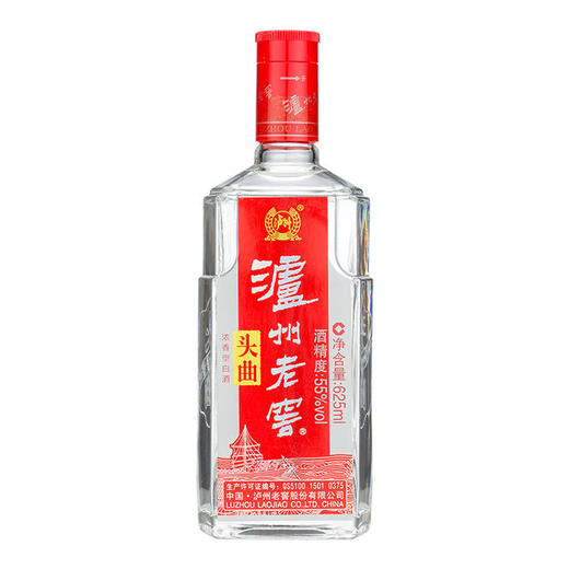 【超值钜惠组合】52度老窖藏品 臻传 520ml*6 + 55度泸州老窖头曲酒625ml*2  泸州老窖官方旗舰店 商品图2