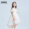 女童礼裙夏季新款安奈儿童装实体店同款AG523639 商品缩略图1