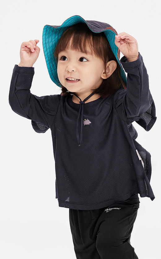 jnby  25年夏款  长袖T恤  YP4111120 商品图3