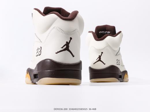 耐克乔丹Air Jordan 5复古高帮篮球鞋DD9336-200男女鞋 商品图5