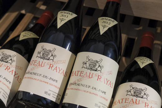 【Rayas来了】罗纳河谷Rayas哈雅斯2011/2012年教皇新堡珍藏歌海娜干红 商品图4