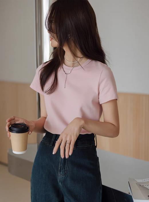 倍柔亲肤水溶天丝瘦瘦T 商品图6