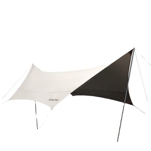 SunnyFeel室外野营六边形天幕_营地遮阳棚户外露营多边形天幕 商品图3