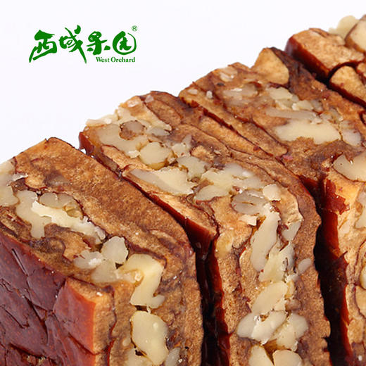 西域果园·枣仁派800g  红枣+核桃仁 软糯醇香 商品图1