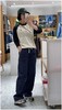 素rAnKoRou高安若系列女士七分袖插肩T恤衫 商品缩略图7