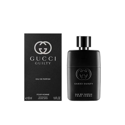GUCCI古驰罪爱男士香水90ml 浓香EDP 商品图2