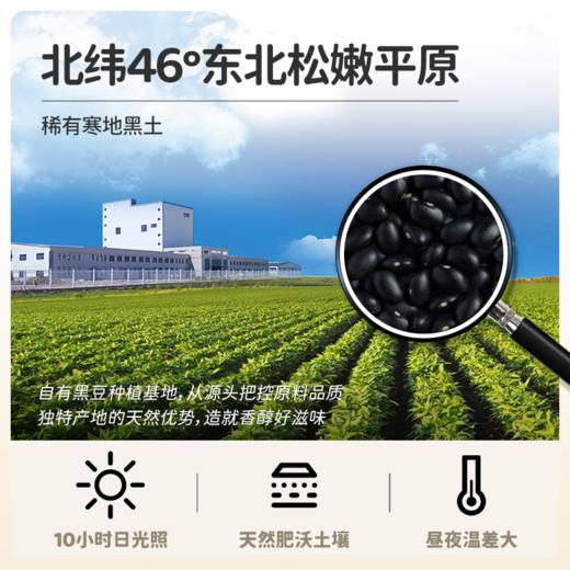 九阳豆浆黑豆豆浆粉12条低甜原味无添加蔗糖独立包装速溶早餐豆浆 商品图4