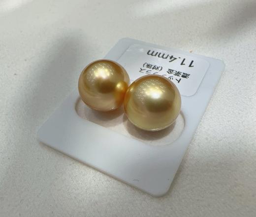 11mm-12mm金珠裸珠 商品图4