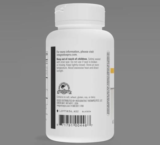 Integrative白藜芦醇胶囊60粒 商品图2