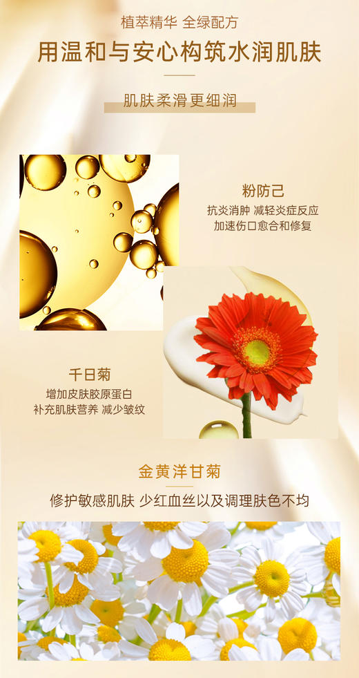 【兰蓓诗】小分子多肽舒缓喷雾  补水舒缓止痒褪红 修复基底层 商品图3