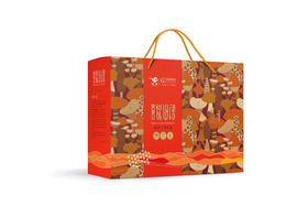 幸福有礼山珍礼盒750克