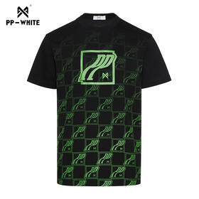 PP-WHITE 【T恤】 WTD012220033