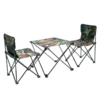 狼行者  户外折叠便携桌椅三件套LXZ-6003 商品缩略图0
