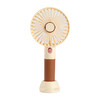 【简约拼色立式风扇】迷你家用USB台式电风扇 办公室三档风手持电风扇 商品缩略图11