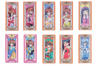 魔卡少女樱 TaKaRaBaKo 角色贴纸 10包/盒 谷子 商品缩略图0