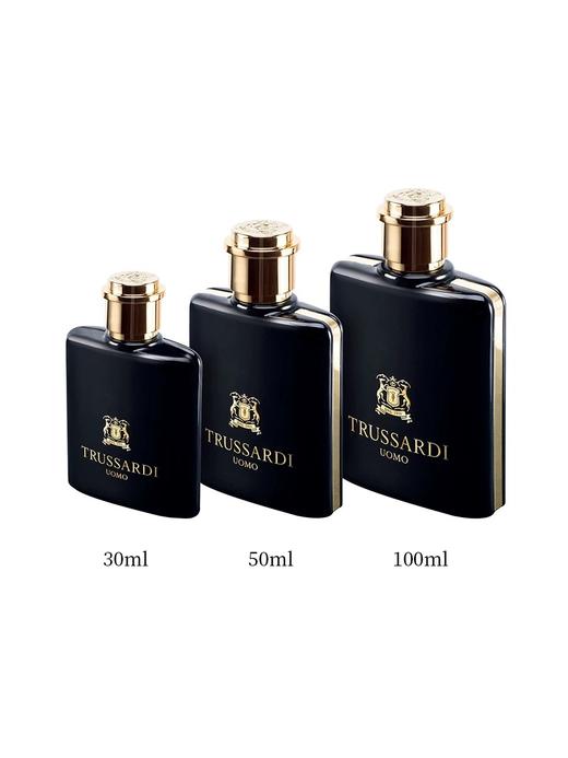 杜鲁萨迪风华男士香水臻爱礼盒100ml+10ml+身体乳100ml 商品图1