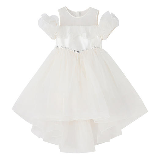 女童礼裙夏季新款安奈儿童装实体店同款AG523639 商品图6