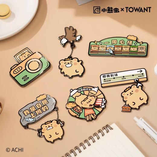 叭吆吆小熊虫 商品图9