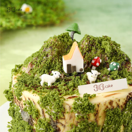 山野来信，可选6英寸 商品图2