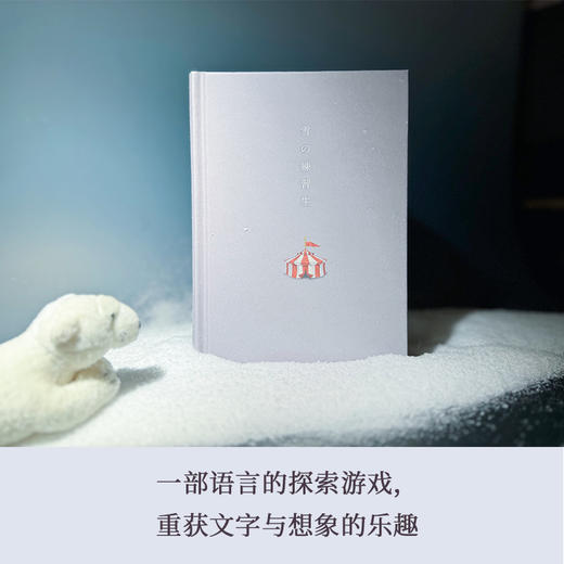 雪的练习生（当代最接近诺贝尔奖的日本女作家,童话笔调速写“冷战”下的奇妙人生） 商品图3