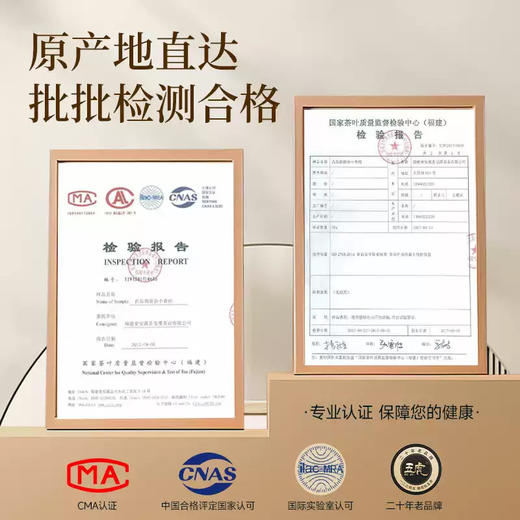 茶叶 小青柑 云南普洱 小青柑 小金罐  茶饮  五虎 120g 商品图4