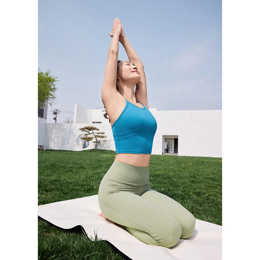 FCA232时尚小方领背心 商品图13