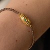北京仓｜Dorothee sausset-Rakhi-烟熏色石英  转运珠 手链［法国设计师］ 商品缩略图0