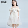 女童礼裙夏季新款安奈儿童装实体店同款AG523639 商品缩略图0