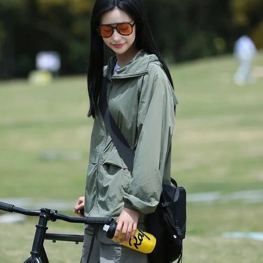 斯辰唯佳原纱驱蚊防晒衣|UPF50+阻隔紫外线，轻薄透气吸湿速干，男女同款 商品图13