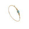 北京仓｜Dorothee sausset-Anne-绿松石 手镯［法国设计师］ 商品缩略图4