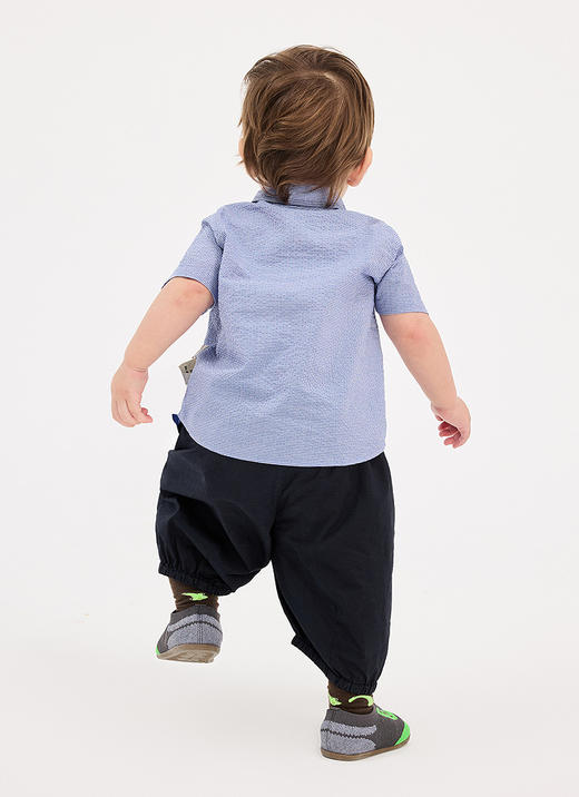 jnby  25年夏款  中裤  YP4E10450 商品图6