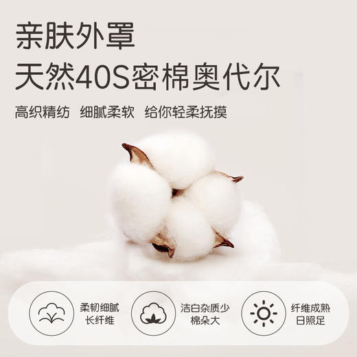 【品牌自营】孕味十足孕妇枕睡觉侧卧抱枕头护腰侧睡托腹长条靠垫枕颗粒状孕期 商品图6