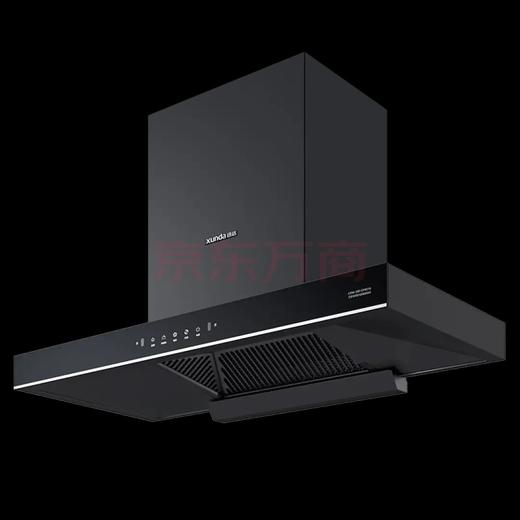 迅达CXW-300-DP6016  22m³大风量油烟机 一键热清洁 商品图2