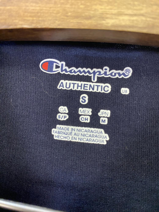 Champion 冠军 三一学院 短袖T恤 _SST(S) 商品图1