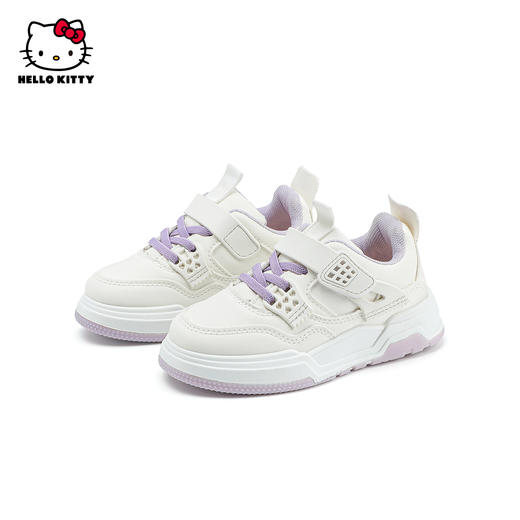 hello kitty童鞋女童板鞋春秋女孩休闲鞋中大童鞋子26-37 K4536830 商品图2