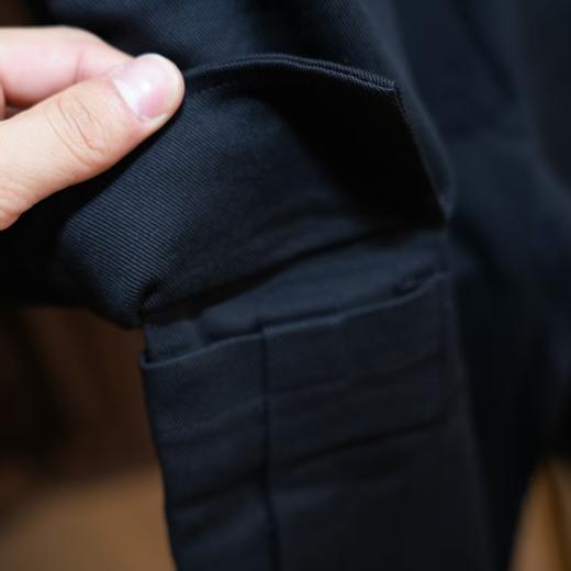 松紧腰抽绳休闲裤 商品图4