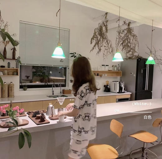 小熊家居服套装 商品图1