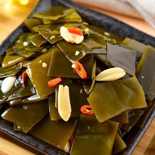 海带块（酸辣味）250g 商品图1