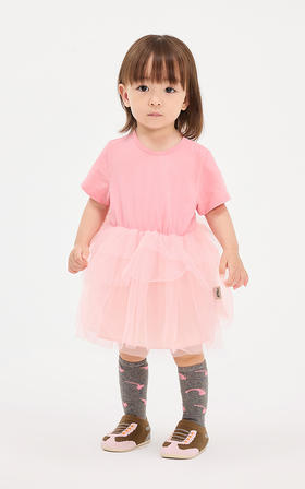 jnby  25年夏款  短袖连衣裙  YP4G11650