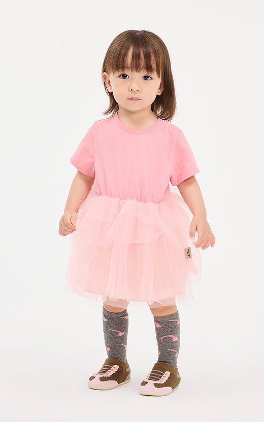 jnby  25年夏款  短袖连衣裙  YP4G11650 商品图0