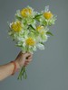 【预售！4.20起陆续发出】绿晕芍药【人间四月天，芍药铺庭前】简小姐精选稀有进口绿色芍药 绿晕 5枝 2件包邮 顺丰空运直发 商品缩略图5