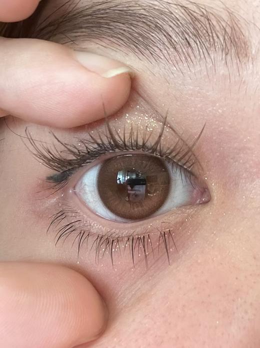 ON!CON半年抛美瞳 加州日落 14.2mm 商品图0