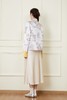 Le Malene 新中式国风提花撞色外套 20129 商品缩略图5
