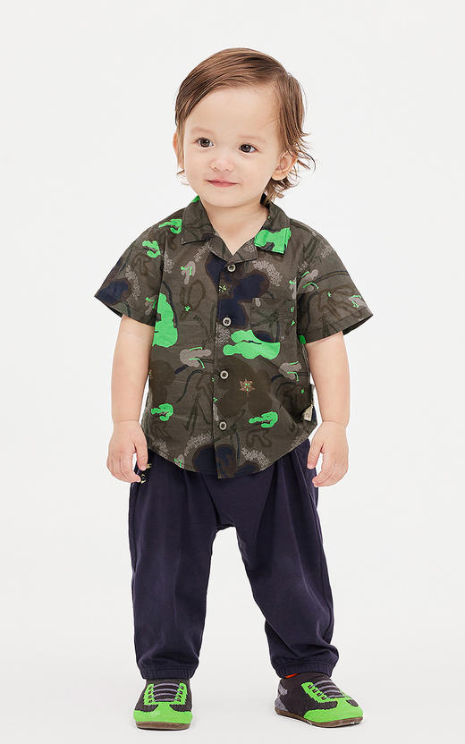 jnby   25年夏款  长裤  YP4E11830 商品图0