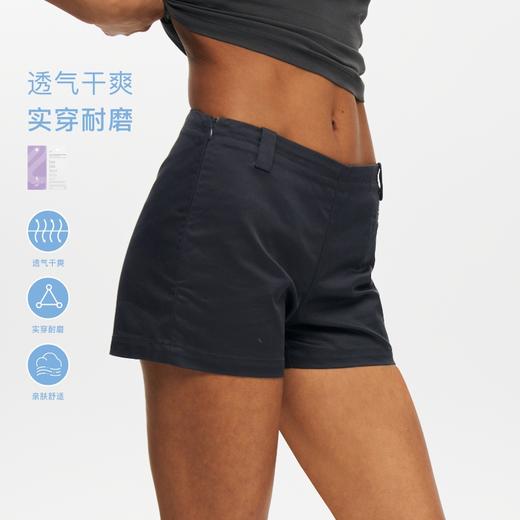 oneup索罗娜低腰短裤 商品图0