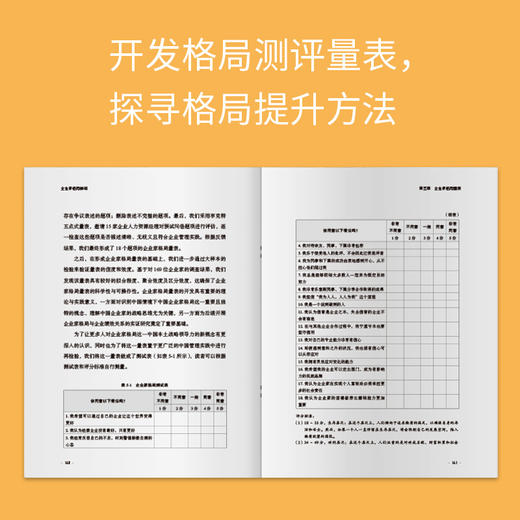 企业家格局解码 企业战略领导力市场洞察趋势管理思维 企业经营管理原则经管书籍 商品图2