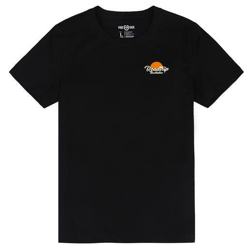 自由基地夏新品山系越野露营户外短袖T恤男女通勤队服弹力棉半袖 NMT-2217 商品图2