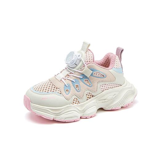 hellokitty童鞋女童运动鞋夏季儿童网鞋透气鞋女孩老爹鞋潮鞋28-35 K4526707 商品图3