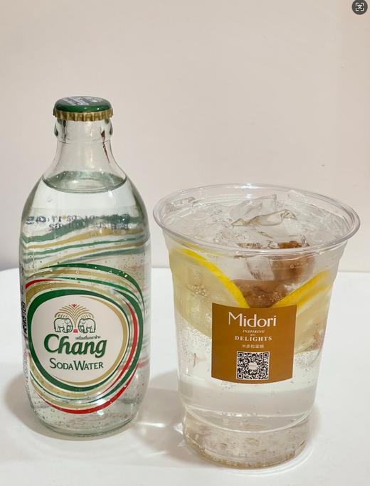 话梅海盐柠檬水 商品图0