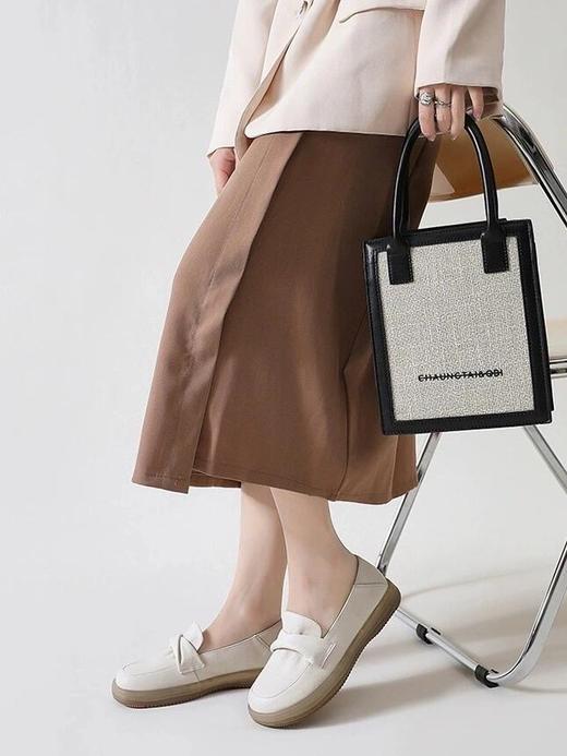 【吉芙拉JIFORALE牛皮妈妈鞋】线下实体店倒闭❗清仓甩卖，直降💰200！全牛皮百搭💰99❗软底➕软面➕优质牛皮   35-40码，正码正拍！ 线下实体店💰299双！开团💰99元 商品图0